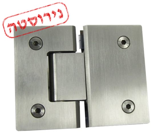 ציר תחתון לדלת זכוכית - אחים ביטר פרזול ומנעולים