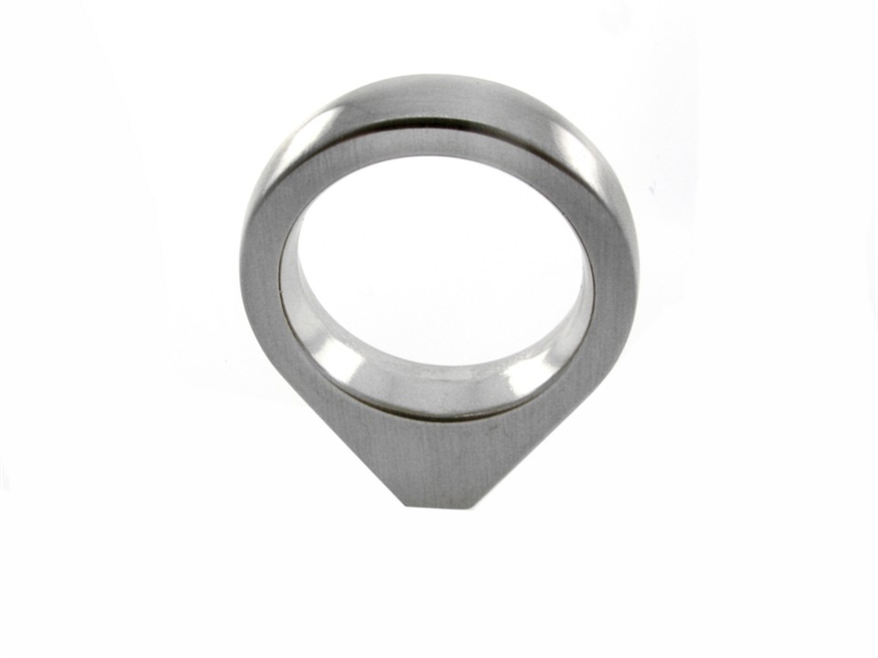 כפתור טבעת ניקל W968