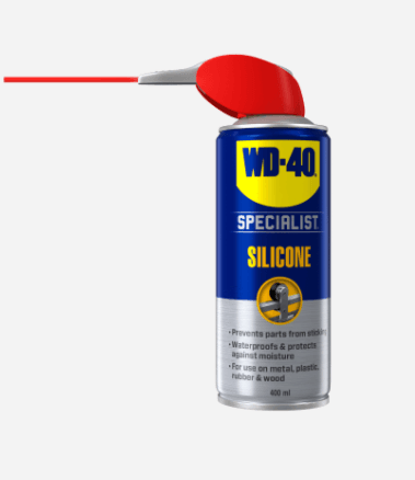 תרסיס סיכה סיליקון WD40