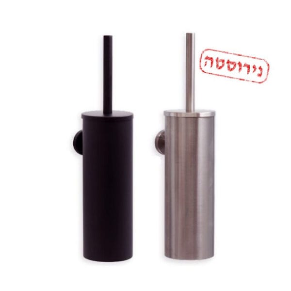 מברשת לאסלה תלויה מנירוסטה